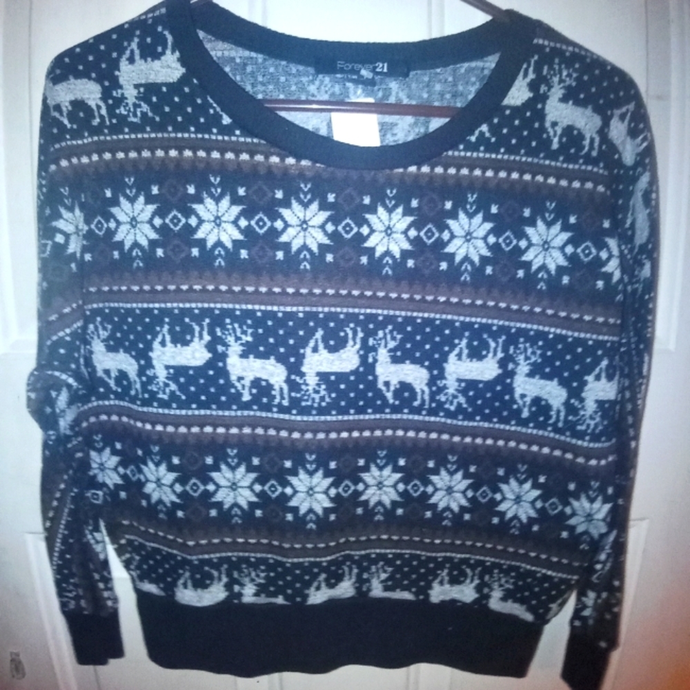 Forever 21 sweater